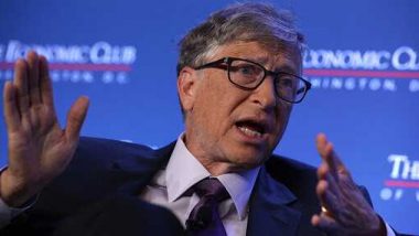 Bill Gates Covid: పూర్తి స్థాయిలో వ్యాక్సిన్లు తీసుకున్నా..కరోనా బారీన పడిన బిల్ గేట్స్, పూర్తిగా రికవరీ అయ్యేవరకు ఐసోలేషన్‌లోనే ఉంటానని ట్వీట్‌