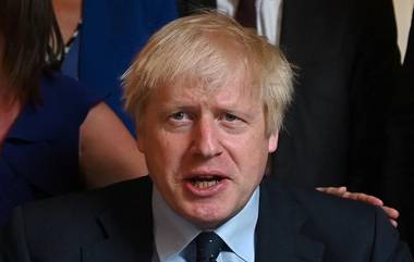 UK PM Boris Johnson: మరింత క్షీణించిన బ్రిటన్ ప్రధాని బోరిస్ జాన్సన్ ఆరోగ్యం, ఐసీయూలో చికిత్స, ఫారెన్ సెక్రెటరీ డొమినిక్ రాబ్‌కు బాధ్యతల అప్పగింత, ప్రశ్నార్థకంగా మారిన పాలన