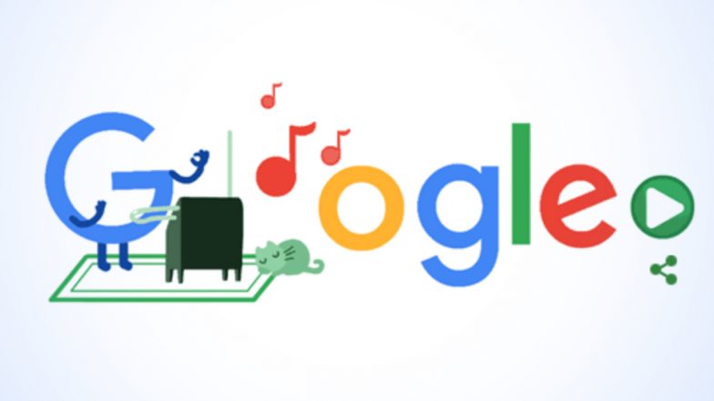 Google Doodle Games: జనాదరణ పొందిన Google డూడుల్ గేమ్లు 4, ఈ రోజు గూగుల్ డూడుల్లో రాక్మోర్ గేమ్, ఈ ఆటతో ఇంట్లోనే ఉంటూ సంతోషంగా గడిపేయండి Google Doodle Games: జనాదరణ పొందిన Google డూడుల్ గేమ్లు 4, ఈ రోజు గూగుల్ డూడుల్లో రాక్మోర్ గేమ్, ఈ ఆటతో ఇంట్లోనే ఉంటూ సంతోషంగా గడిపేయండి