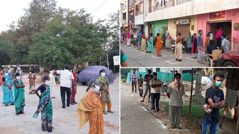 Free Ration Distribution: రెండవ ధపా ఉచిత రేషన్ సరఫరా, టైం స్లాట్తో కూడిన కూపన్లు, వలంటీర్ల ద్వారా కార్డుదారులకు కూపన్లు Free Ration Distribution: రెండవ ధపా ఉచిత రేషన్ సరఫరా, టైం స్లాట్తో కూడిన కూపన్లు, వలంటీర్ల ద్వారా కార్డుదారులకు కూపన్లు