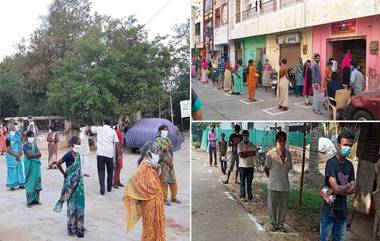 Free Ration Scheme: కేంద్ర ప్రభుత్వం పండుగ శుభవార్త, ఉచిత రేష‌న్ మరో 3 నెలలు పొడిగింపు, పీఎం గ‌రీబ్ క‌ళ్యాణ్ అన్న యోజ‌న ప‌థకాన్ని 3 నెలలు పొడిగించినట్లు తెలిపిన అనురాగ్ ఠాకూర్