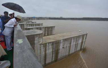 Kaleshwaram Water: పల్లెపల్లెకు గోదావరి జలాలు.. వర్షాకాలం నాటికే రిజర్వాయర్‌లోకి కాళేశ్వరం నీరు. సీఎం కేసీఆర్ ఆదేశాలతో యుద్ధప్రాతిపదికన ఏర్పాట్లు చేస్తున్నామన్న ట్రాన్స్‌కో సీఎండీ