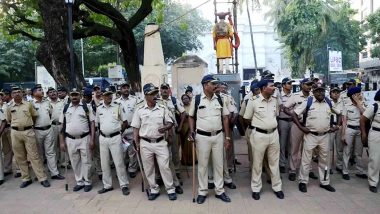 Maharashtra Police: మహారాష్ట్రలో 4,103 మంది పోలీసులకు కరోనా, 24 గంటల్లో 55 మంది పోలీసులకు కోవిడ్-19 పాజిటివ్, మొత్తం 48 మంది కరోనాతో మృతి