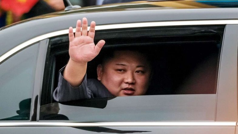 Kim Jong Un's Health: కిమ్ బతికే ఉన్నాడని వార్తలు, దక్షిణాఫ్రికా అధ్యక్షుడికి శుభాకాంక్షలు తెలుపుతూ లేఖ, ఆయన ఆరోగ్య వదంతులను కొట్టివేసిన అమెరికా, దక్షిణ కొరియా దేశాలు Kim Jong Un's Health: కిమ్ బతికే ఉన్నాడని వార్తలు, దక్షిణాఫ్రికా అధ్యక్షుడికి శుభాకాంక్షలు తెలుపుతూ లేఖ, ఆయన ఆరోగ్య వదంతులను కొట్టివేసిన అమెరికా, దక్షిణ కొరియా దేశాలు