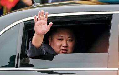 Kim Jong Un's Health: కిమ్ బతికే ఉన్నాడని వార్తలు, దక్షిణాఫ్రికా అధ్యక్షుడికి శుభాకాంక్షలు తెలుపుతూ లేఖ, ఆయన ఆరోగ్య వదంతులను కొట్టివేసిన అమెరికా, దక్షిణ కొరియా దేశాలు