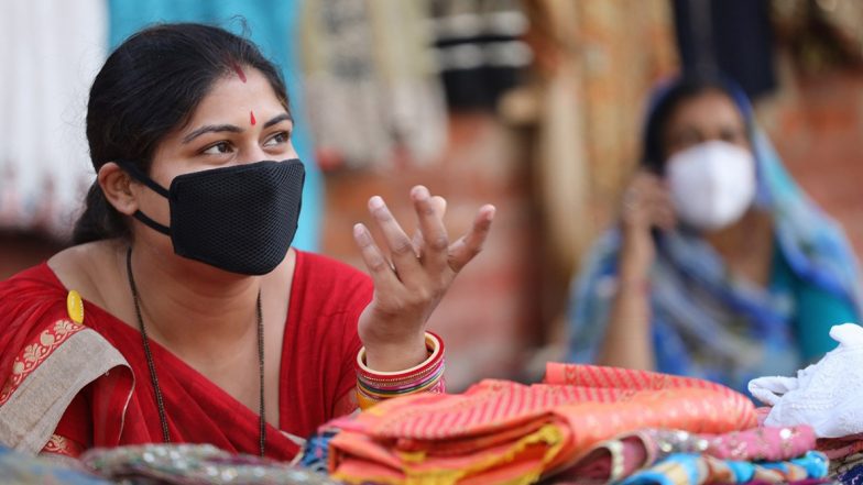 COVID19 in India: భారత్లో 8 లక్షలు దాటిన కొవిడ్ బాధితుల సంఖ్య, గత 24 గంటల్లో అత్యధికంగా 27,114 కేసులు నమోదు, 22 వేలు దాటిన కరోనా మరణాలు COVID19 in India: భారత్లో 8 లక్షలు దాటిన కొవిడ్ బాధితుల సంఖ్య, గత 24 గంటల్లో అత్యధికంగా 27,114 కేసులు నమోదు, 22 వేలు దాటిన కరోనా మరణాలు