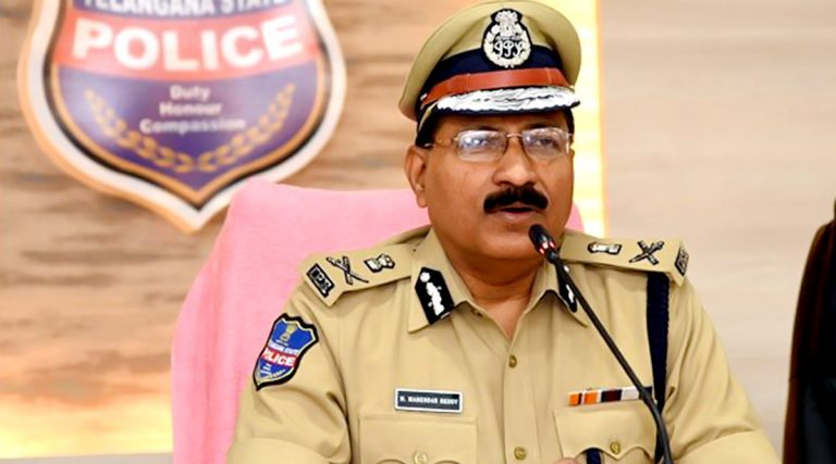 DGP Mahendar Reddy Covid:డీజీపీ మ‌హేంద‌ర్ రెడ్డికి క‌రోనా, స్వాతంత్ర్య దినోత్స‌వ వేడుక‌ల బందోబ‌స్తును పర్యవేక్షించిన ఏడీజీ జితేంద‌ర్