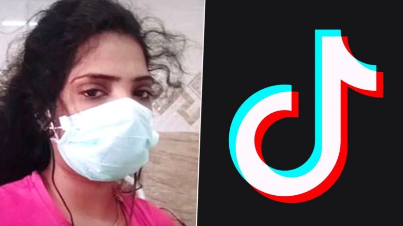 'Tik Tok Infection': వైరస్తో వైరల్ గేమ్స్ వద్దు. టిక్ టాక్ వీడియో చేసిన కోవిడ్-19 పేషెంట్, సహకరించిన ముగ్గురు ఆసుపత్రి సిబ్బందిని సస్పెండ్ చేసిన అధికారులు 'Tik Tok Infection': వైరస్తో వైరల్ గేమ్స్ వద్దు. టిక్ టాక్ వీడియో చేసిన కోవిడ్-19 పేషెంట్, సహకరించిన ముగ్గురు ఆసుపత్రి సిబ్బందిని సస్పెండ్ చేసిన అధికారులు