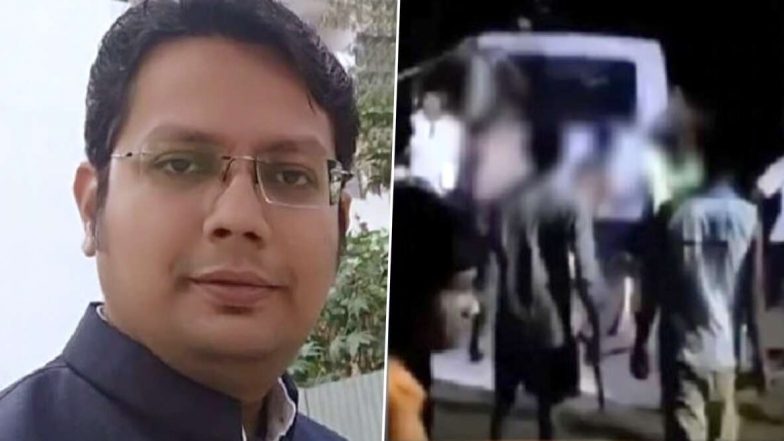 Palghar Mob Lynching Case: పాల్గర్ సాధువుల హత్య కేసును వాదిస్తున్న లాయర్ రోడ్డు ప్రమాదంలో మృతి, కేసు విషయమై కోర్టుకు వెళుతున్న సమయంలో ఘటన Palghar Mob Lynching Case: పాల్గర్ సాధువుల హత్య కేసును వాదిస్తున్న లాయర్ రోడ్డు ప్రమాదంలో మృతి, కేసు విషయమై కోర్టుకు వెళుతున్న సమయంలో ఘటన