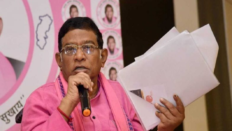 Ajit Jogi Dies at 74: చత్తీస్ఘడ్ తొలి ముఖ్యమంత్రి అజిత్ జోగి కన్నుమూత, రెండుసార్లు రాజ్యసభకు ఎన్నికైన అజిత్ ప్రమోద్ కుమార్ జోగి, 1968లో యూనివర్సిటీ గోల్డ్ మెడల్ Ajit Jogi Dies at 74: చత్తీస్ఘడ్ తొలి ముఖ్యమంత్రి అజిత్ జోగి కన్నుమూత, రెండుసార్లు రాజ్యసభకు ఎన్నికైన అజిత్ ప్రమోద్ కుమార్ జోగి, 1968లో యూనివర్సిటీ గోల్డ్ మెడల్