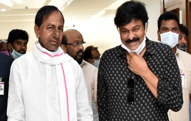 Lights! Camera! Action! : జూన్ నుంచి సినిమా షూటింగ్స్ జరుపుకునేందుకు గ్రీన్ సిగ్నల్ ఇచ్చిన సీఎం కేసీఆర్, విధివిధానాలు రూపొందించాలని ఆధికారులకు ఆదేశాలు, సినిమా హాళ్లను తిరిగి తెరవడంపై తర్వాత నిర్ణయం తీసుకుంటామని వెల్లడి