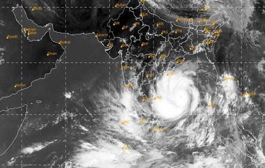 Cyclone Alert In Andhra Pradesh: ఏపీకి తప్పిన తుఫాను ముప్పు, దక్షిణ కోస్తాలో భారీ వర్షాలు,  ప్రకాశం, చిత్తూరు జిల్లాల్లో అతిభారీ వర్షాలు కురిసే చాన్స్..