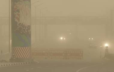 Dust Storm in Delhi: దిల్లీని ముంచెత్తిన దుమ్ము తుఫాన్, దేశ రాజధాని వాతావరణంలో ఆకస్మిక మార్పు, తెలంగాణలో ఉత్తరాఖండ్ లాంటి వాతావరణం, దేశంలోని వివిధ ప్రాంతాల్లోనూ అనూహ్య మార్పులు