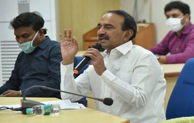 Telangana: తెలంగాణలో కరోనా సోకిన నిండు గర్భినీకి ప్రత్యేక జాగ్రత్తలతో డెలివరీ, రాష్ట్రంలో కొత్తగా మరో 10 పాజిటివ్ కేసులు, 1132కు చేరిన కోవిడ్-19 బాధితుల సంఖ్య, పరీక్షలు పద్ధతి ప్రకారమే జరుపుతున్నామని మంత్రి ఈటల పునరుద్ఘాటన