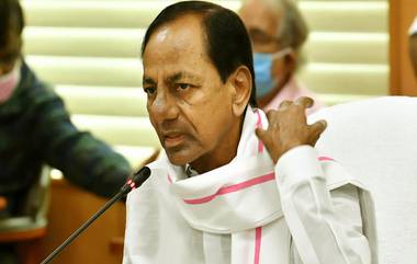 CM KCR Nalgonda Tour: దుబ్బాక దెబ్బతో అలర్ట్, నాగార్జునసాగర్‌ని కైవసం చేసుకోవాలనే వ్యూహంలో టీఆర్ఎస్, నేడు సీఎం కేసీఆర్ నల్గొండ పర్యటన, పలు లిఫ్ట్ ఇరిగేష‌న్ ప్రాజెక్టుల‌కు శంఖుస్థాపన