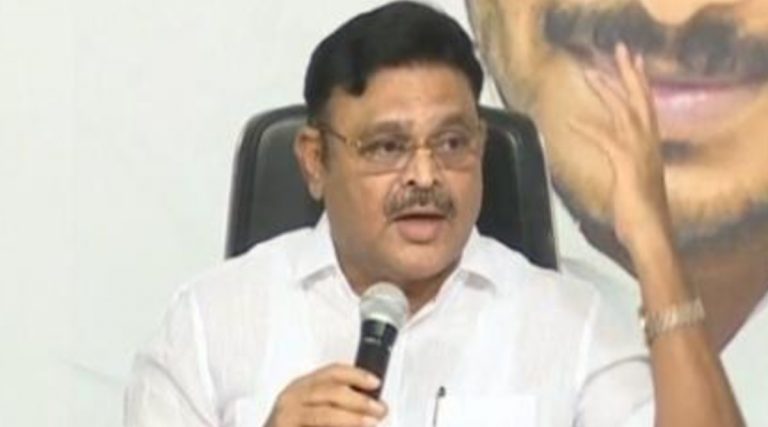 Ambati Rambabu COVID: అబంటి రాంబాబు‌కు మరోసారి కరోనా, హోం క్వారంటైన్‌లో ఉండి చికిత్స తీసుకుంటున్నానని తెలిపిన సత్తెనపల్లి వైఎస్సార్‌సీపీ ఎమ్మెల్యే