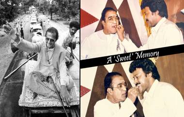 N.T. Rama Rao Birth Anniversary: నందమూరి తారక రామారావు 97వ జయంతి, ఎన్టీఆర్‌ను గుర్తు చేసుకున్న ప్రముఖులు, సినిమాల్లో,రాజకీయాల్లో చెరగని ముద్ర వేసుకున్న విశ్వ విఖ్యాత నట సార్వభౌముడు