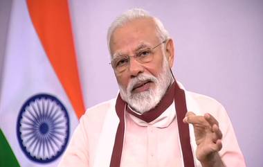 PM Modi to IITians: కొత్తగా ఆలోచించండి..! ఐఐటీ వార్షికోత్సవంలో పాల్గొన్న ప్రధాని నరేంద్ర మోదీ, కొవిడ్ తర్వాత టెక్నాలజీ, నూతన ఆవిష్కరణలదే కీలకపాత్ర అని వ్యాఖ్య