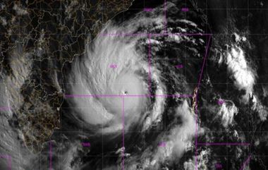 Hurricane Ian: ఫ్లోరిడాలో హరికేన్ ఇయాన్ అల్లకల్లోలం, షాకింగ్ వీడియో షేర్ చేసిన అంతర్జాతీయ అంతరిక్ష కేంద్రం