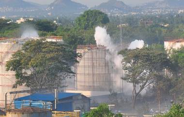 Vizag Gas Leak: విశాఖ ఎల్జీ పాలిమర్స్‌ సీఈఓ అరెస్ట్, ఐపీసీ 304(2), 278, 284, 285, 337, 338, సెక్షన్ల కింద కేసు నమోదు, నిర్లక్ష్యంగా వ్యవహరించిన ముగ్గురు అధికారులపై రాష్ట్ర ప్రభుత్వం వేటు