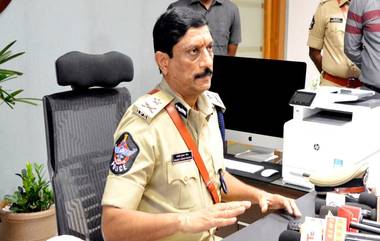 Visakha CP RK Meena: విశాఖలో తొలి అడుగు పోలీస్ శాఖదేనా? ఆరుగురు అధికారుల ప్ర‌త్యేక బృందంతో ఇప్పటికే క‌మిటీ, 15 రోజుల్లో డీజీపీకి తుది నివేదికను అందిస్తామని తెలిపిన విశాఖ సీపీ రాజీవ్ కుమార్ మీనా