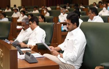 AP Assembly: ఏపీలో ఎన్‌ఆర్‌సీ అమలు ఉండదు, ఏపీ బడ్జెట్‌ 2020-21తో పాటు 15 బిల్లులకు శాసనసభ ఆమోదం, అనంతరం నిరవధిక వాయిదా, అమరవీరులకు ఏపీ అసెంబ్లీ నివాళి