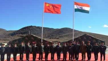 India-China Troops Clashed Near LAC : అరుణాచల్ ప్రదేశ్‌  తవాంగ్ సెక్టార్‌లోని ఎల్‌ఏసీ వద్ద భారత్-చైనా సైనికుల మధ్య ఘర్షణ, పలువురు చైనా సైనికులకు గాయాలైనట్లు వార్త..