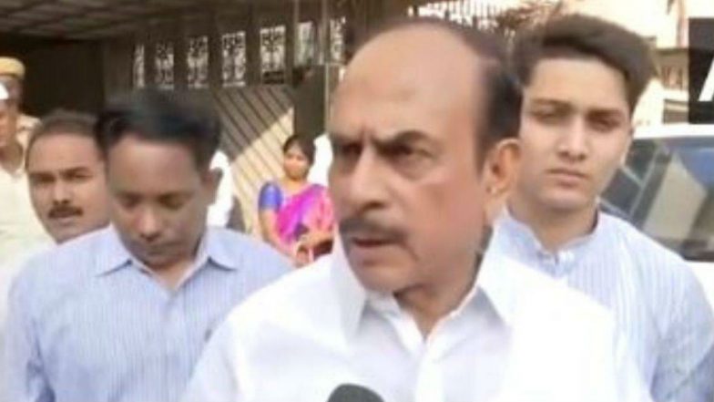 TS Home Minister Mahmood Ali: తెలంగాణ హోంమంత్రి మహమూద్ అలీకి కరోనా, అప్రమత్తమైన తెలంగాణ పోలీసులు, హోంమంత్రితో తిరిగిన వారందరూ క్వారంటైన్లోకి.. TS Home Minister Mahmood Ali: తెలంగాణ హోంమంత్రి మహమూద్ అలీకి కరోనా, అప్రమత్తమైన తెలంగాణ పోలీసులు, హోంమంత్రితో తిరిగిన వారందరూ క్వారంటైన్లోకి..