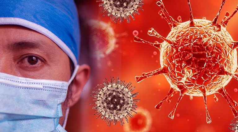 India Coronavirus: దేశంలో కరోనా సెకండ్ వేవ్ కల్లోలం, కొత్తగా 68 వేల కరోనా కేసులు, 291 మంది మృతితో 1,61,843కు చేరుకున్న మరణాల సంఖ్య, 5,21,808 యాక్టివ్ కేసులు