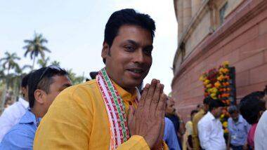 Tripura CM Biplab Kumar Deb: పంజాబీలకు బలం ఉంది కాని బుద్ది లేదు, వ్యాఖ్యలపై క్షమాపణ కోరిన త్రిపుర సీఎం, ఏ ఒక్కరినీ బాధపెట్టడం తన ఉద్దేశం కాదంటూ వివరణ