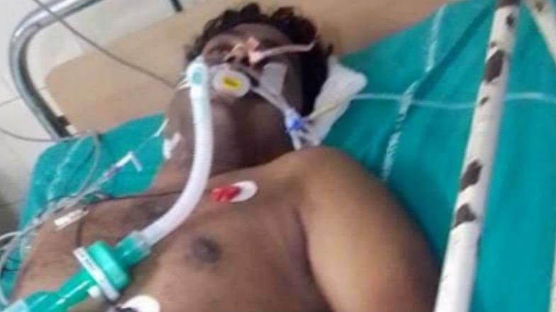 Chirala SI Assaulting Incident: చీరాల ఎస్పై దాడిలో యువకుడి మృతి, కిరణ్ కుటుంబానికి రూ.10 లక్షలు పరిహారం, ఘటనపై ఉన్నత స్థాయి అధికారులతో విచారణ జరపాలని ఏపీ సీఎం ఆదేశం Chirala SI Assaulting Incident: చీరాల ఎస్పై దాడిలో యువకుడి మృతి, కిరణ్ కుటుంబానికి రూ.10 లక్షలు పరిహారం, ఘటనపై ఉన్నత స్థాయి అధికారులతో విచారణ జరపాలని ఏపీ సీఎం ఆదేశం