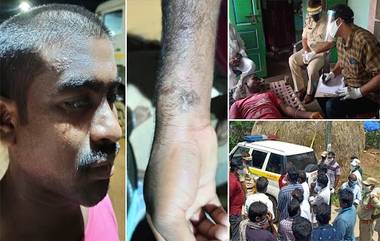 Dalit Youth Tonsured Incident: అసలేం జరిగింది? దళిత యువకుడికి పోలీస్ స్టేషన్లో శిరోముండనం, బాధ్యులపై కఠిన చర్యలు తీసుకోవాలని ఆదేశాలు జారీ చేసిన ఏపీ సీఎం, ఎస్సై,ఇద్దరు కానిస్టేబుల్స్ సస్పెండ్