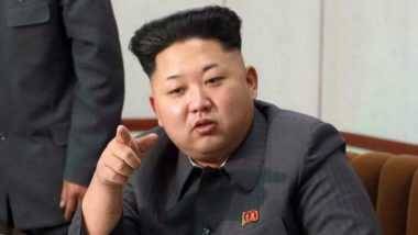 North Korea: పక్క దేశాలకు చుక్కలు చూపిస్తున్న ఉత్తర కొరియా అధినేత కిమ్ జంగ్ ఉన్, గుర్తించబడని బాలిస్టిక్ క్షిపణి ప్రయోగం చేసినట్లు పేర్కొన్న దక్షిణ కొరియా