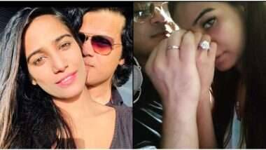 Poonam Pandey Engagement: పూనం పాండే పెళ్లికి రెడీ అయింది, బాలీవుడ్ దర్శకుడు సామ్‌ బాంబెతో హాట్ బ్యూటీ నిశ్చితార్థం, వివాహ తేదీపై ఇంకా క్లారిటీ ఇవ్వని ముద్దుగుమ్మ