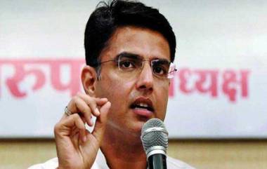 Sachin Pilot: ప్రధానిని పొగిడిన కాంగ్రెస్ సీఎం గెహ్లాట్, దీనిని తేలికగా తీసుకుంటే గులాం నబీ ఆజాద్ సీన్ రిపీట్ అవుతుందని హెచ్చరించిన సచిన్ పైలట్, రాజస్థాన్ కాంగ్రెస్‌లో మళ్లీ హీట్