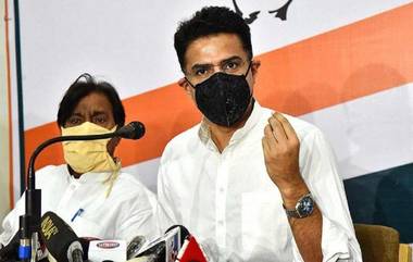 Sachin Pilot: అశోక్‌ గెహ్లాట్‌పై ప్రధాని మోదీ ప్రశంసలు, గులాం నబీ సీన్ రిపీట్ అవుతుందని తెలిపిన సచిన్ పైలట్, తేలిగ్గా తీసుకోవద్దని హెచ్చరిక