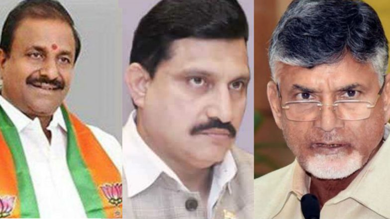 BJP on AP Capital: రాజధానిని మార్చుకోండి, కేంద్రం రాజధాని మార్పు విషయంలో జోక్యం చేసుకోదని తెలిపిన ఏపీ బీజీపీ అధ్యక్షుడు సోము వీర్రాజు