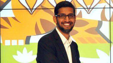 FIR against Sundar Pichai: గూగూల్ సీఈవోపై కాపీ రైట్ కేసు, అనుమతి లేకుండా నా సినిమా యూట్యూబ్‌ లో పెట్టారంటూ రచ్చకెక్కిన నిర్మాత, అదొక బీగ్రేడ్ సినిమా అంటూ నెటిజన్ల విసుర్లు