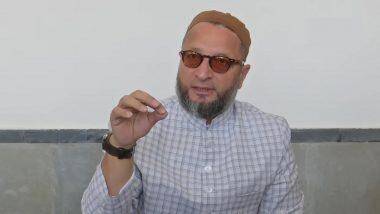 MP Asaduddin Owaisi: ఎంపీ అస‌దుద్దీన్ ఒవైసీకి జ‌డ్ ప్ల‌స్ కేట‌గిరి భ‌ద్ర‌త, సీఆర్పీఎఫ్ బ‌ల‌గాలతో భ‌ద్ర‌త కల్పిస్తామని తెలిపిన కేంద్రం