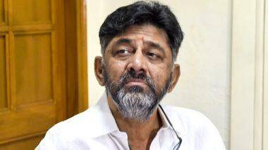 DK Shivakumar: కాంగ్రెస్ ఎమ్మెల్యే అత్యాచారం వ్యాఖ్యలు, ఖండించిన కర్ణాటక కాంగ్రెస్ పార్టీ అధ్యక్షుడు డీకే శివకుమార్, ఇలాంటి పదాలు ఎప్పుడూ పునరావృతం కాకుండా చూసుకుంటామని వెల్లడి