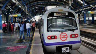 Delhi Metro New Guidelines: అయిదు నెలల తరువాత.. సెప్టెంబర్ 7వ తేదీ నుంచి ఢిల్లీలో మెట్రో రైళ్లు ప్రారంభం, కీలక నిర్ణయం తీసుకున్న ఢిల్లీ ప్రభుత్వం