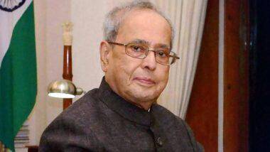 Pranab Mukherjee’s Health: చికిత్సకు స్పందిస్తున్న ప్రణబ్‌ముఖర్జీ అవయువాలు, ఆరోగ్య పరిస్థితి నిలకడగా ఉందని తెలిపిన ఆర్మీ రీసెర్చ్‌ అండ్‌ రెఫరల్‌ ఆస్పత్రి, వెంటిలేటర్‌ సాయంతో చికిత్స