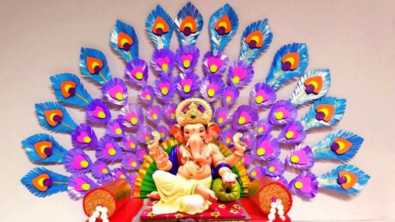 Ganesh Chaturthi 2020: వినాయక చవితి ఉత్సవాలపై ఏపీ ప్రభుత్వం ఆదేశాలు, బహిరంగ వేడుకలు నిషిద్ధం, ఇంట్లోనే జరుపుకోవాలని సర్కారు వినతి