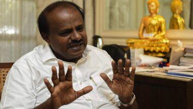 HD Kumaraswamy: 2028 క‌ల్లా మళ్లీ సీఎం అవుతా, కుమార స్వామి సంచ‌ల‌న వ్యాఖ్య‌లు, క‌ర్ణాట‌క కాంగ్రెస్ క‌ల‌హాల‌తో ప్ర‌భుత్వం ప‌డిపోవ‌డం ఖాయమ‌న్న జేడీఎస్ నేత‌