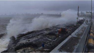 Mumbai Rains: ఓ వైపు కరోనా..మరోవైపు వర్ష విలయం, విలవిలలాడుతున్న ముంబై, 46 ఏళ్ల తర్వాత కొలాబాలో అత్యధిక వర్షపాతం, రెండు రోజుల పాటు రెడ్ అలర్ట్