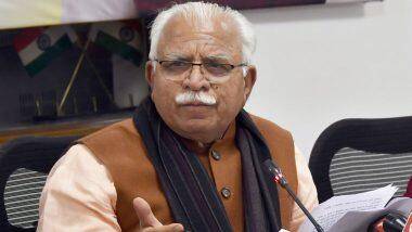 Manohar Lal Khattar: మెదంత ఆస్పత్రికి హర్యానా సీఎం, కేంద్ర మంత్రి శ్రీపాద్‌ నాయక్‌ ఆరోగ్య పరిస్థితి విషమం, కోమాలో మాజీ రాష్ట్రపతి ప్రణబ్‌ ముఖర్జీ