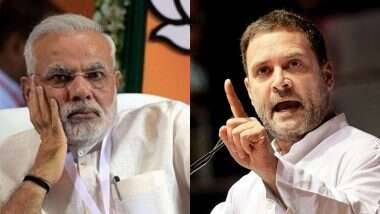 Rahul Gandhi vs PM Modi: మోదీ అబద్దాలు ఎందుకు చెబుతున్నారు, చైనా-భారత్‌ సరిహద్దు వివాదంపై ప్రధానిపై మండిపడిన రాహుల్ గాంధీ