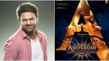 Adipurush New Release Date: సంక్రాంతి బరి నుంచి తప్పుకున్న ఆదిపురుష్‌, జూన్‌ 16న విడుదల చేస్తున్నామని దర్శకుడు ఓం రౌత్ ప్రకటన, నిరాశలో ప్రభాస్ ఫ్యాన్స్