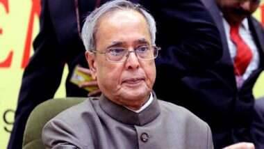 Pranab Mukherjee Health Update: లైఫ్ సపోర్ట్ సిస్టమ్‌‌ మీద ప్రణబ్‌ ముఖర్జీ, మెదడులో ఒకచోట రక్తం గడ్డకట్టడంతో ఆపరేషన్‌, ఇప్పటికే కరోనాతో బాధపడుతున్న మాజీ రాష్ట్రపతి