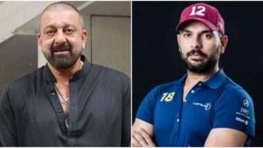 Yuvraj on Sanjay Dutt Health: నీ బాధ నాకు తెలుసు దత్, క్యాన్సర్‌ మహమ్మారి నుంచి తొందరగా కోలుకోవాలి, ఆ దేవుడిని మనస్పూర్తిగా కోరుకుంటున్నానంటూ యువరాజ్ సింగ్ ట్వీట్